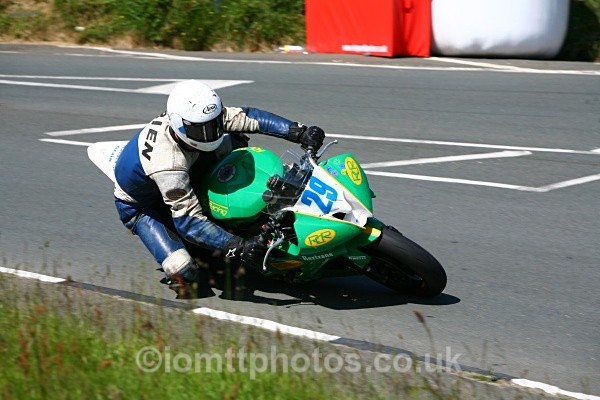  - Supersport Race 2 - TT 2010