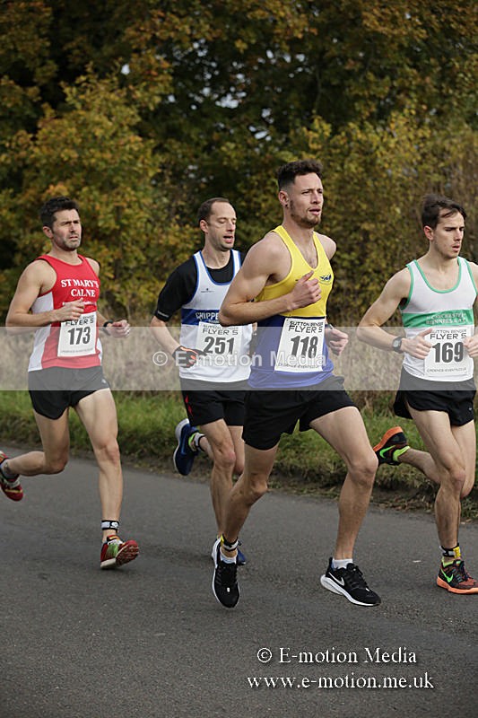 CAD5 171119-0045 - Sutton Benger 5 mile Flyer – 17th Nov 2019