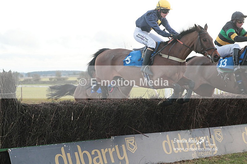 PtP 290123 308905 - Heythrop Hunt PtP Cocklebarrow 29/01/2023
