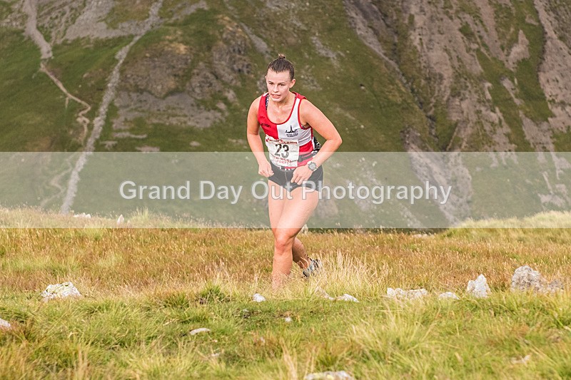 Seat Sandal-442 - Seat Sandal Fell Race Wednesday 12th July 2023