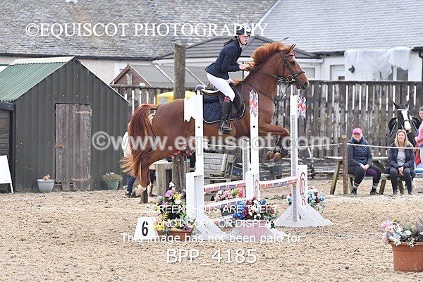 BPP_4185 - SUN CLASS 18 Club/ Unaff 70cms Open