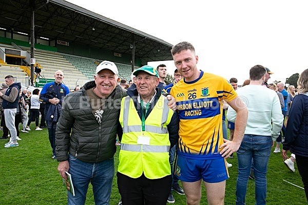 274 - Summerhill Senior Football Team