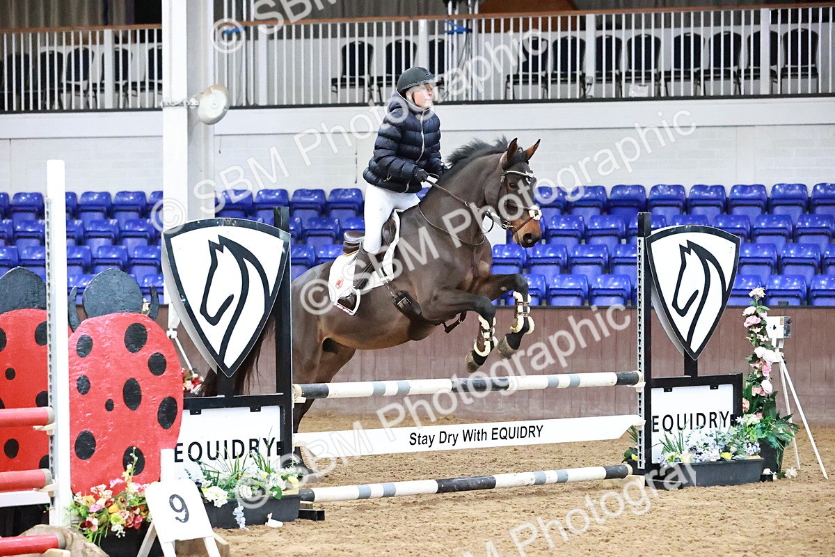SBM_000188 - Class 1 - Clear Round