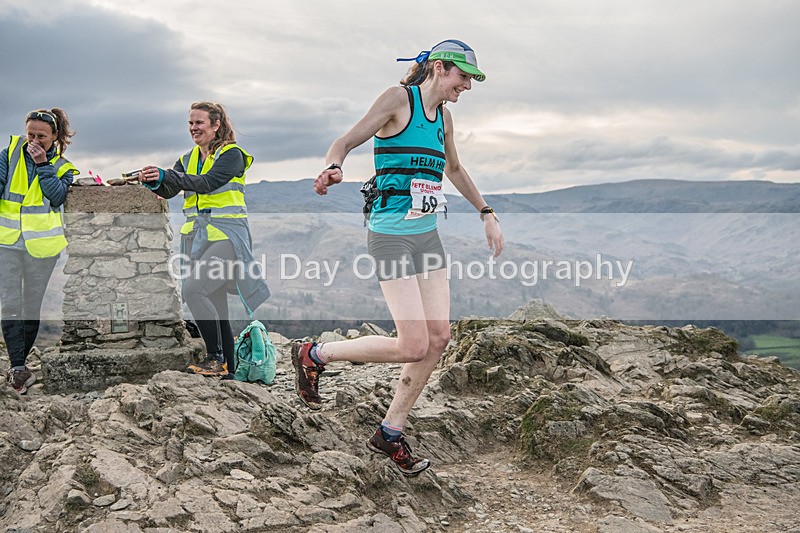 Loughrigg-603 - Loughrigg Fell Race, Wednesday 8th April 2026