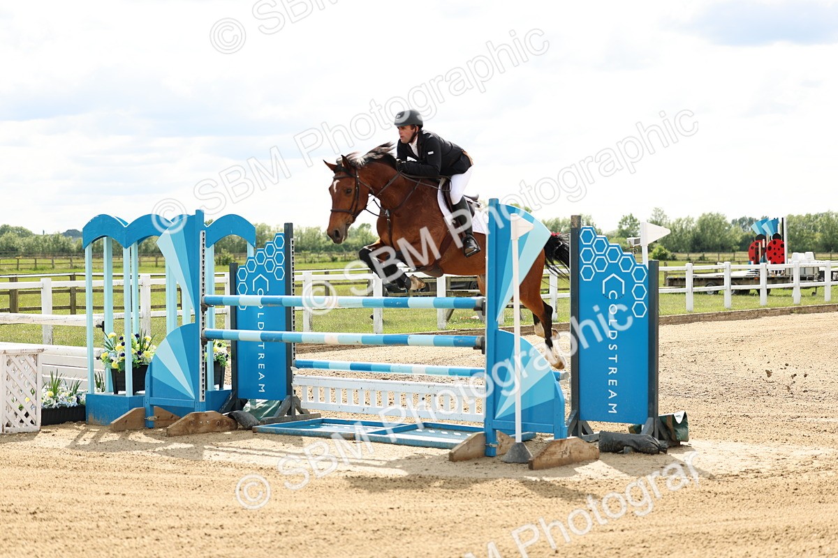 SBM_006269 - Class 20 - Senior Foxhunter - 1.20m