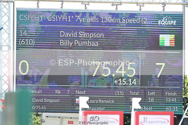 240719A-130852-10874 - Cls 35, YH 7 Yr Olds 1.30m