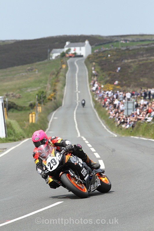 Davy Morgan - Pokerstars Senior TT