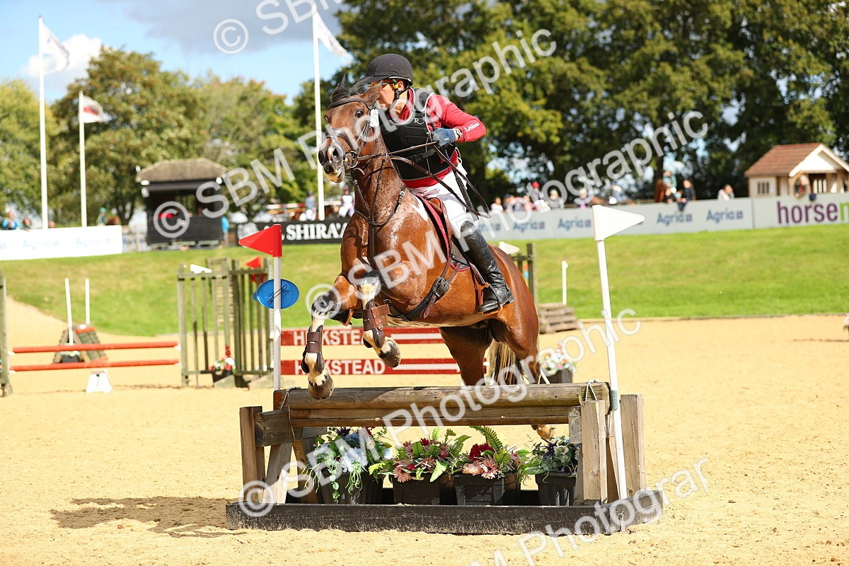 SBM_07641 - E4 Eventers Challenge 80cm Open