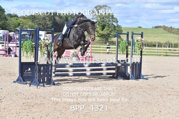 BPP_4321 - CLASS 6 HORSE 60CM FINAL