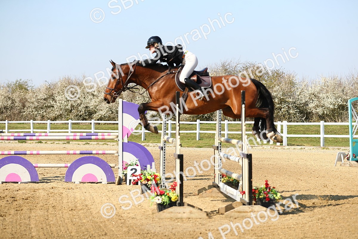 SBM_001304 - Class 5 - Senior Foxhunter - 1.20m