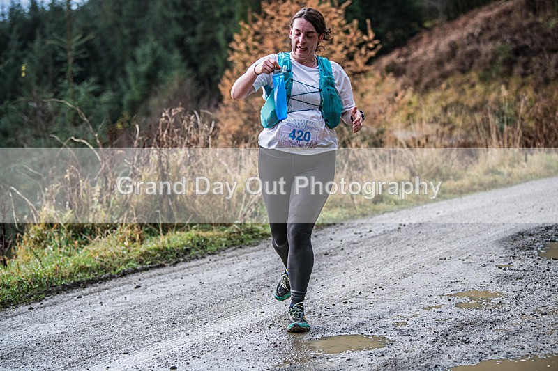 Glentress 21  10K-654 - High Terrain Events Glentress 21 & 10K Trail Races Saturday 16th November 2024
