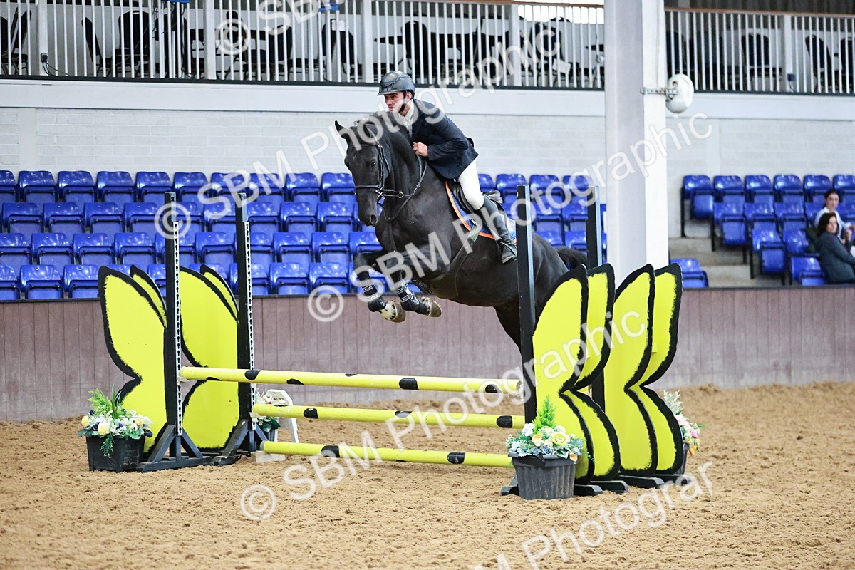 SBM_000212 - Class 1 - Clear Round Show Jumping 80cm