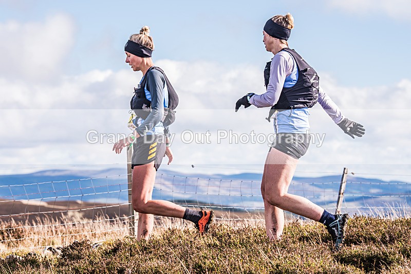 Leg Two-361 - Leg 2 British Fell & Hill Relay Championship Broughton Scotland Saturday 15th October 2022