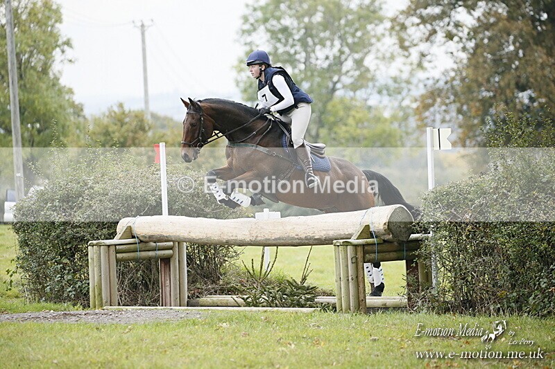 WWHT 181020 WWHT 181020 1650 - WWEC Open (1.00m)  18/10/20