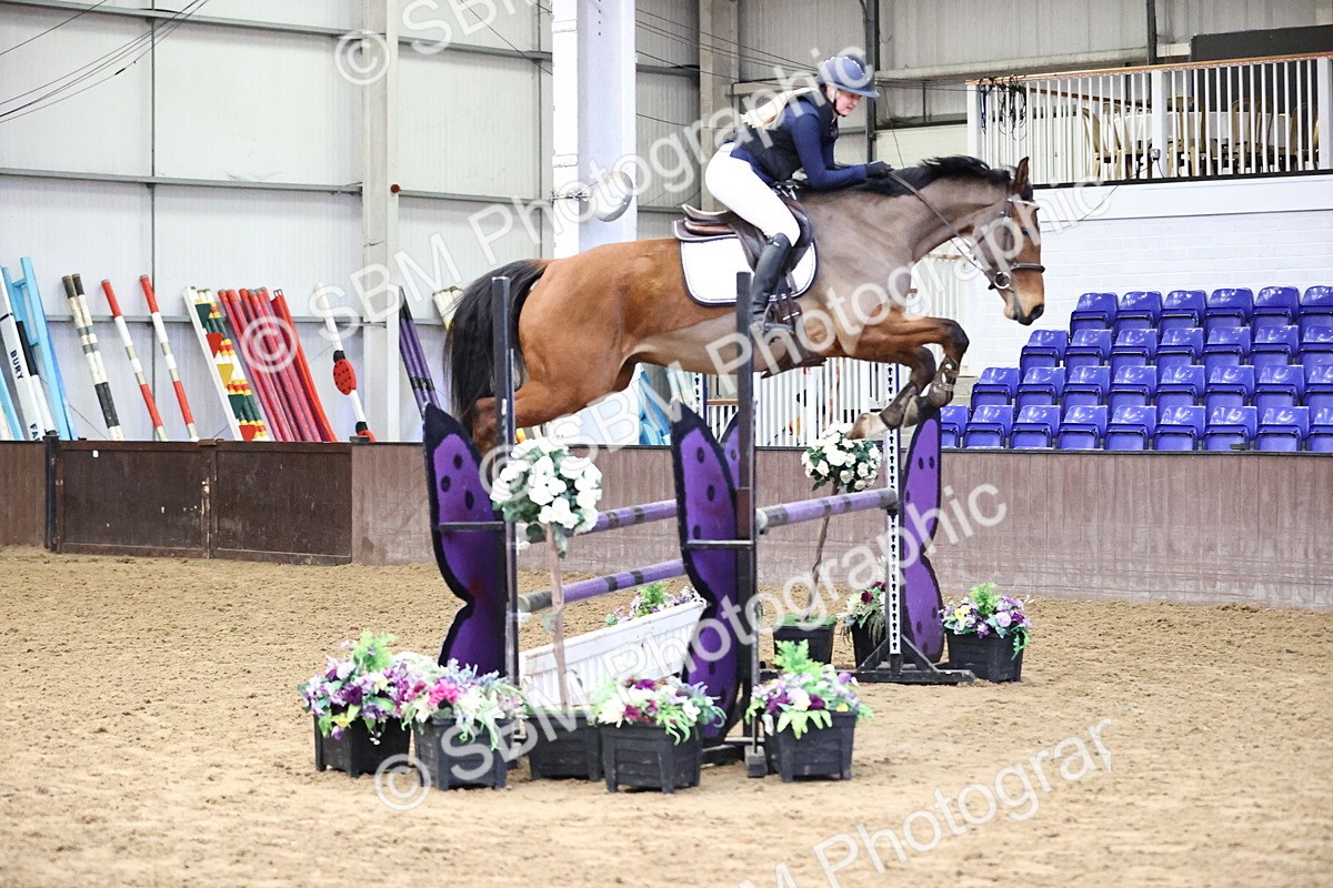 SBM_004128 - Class 15 - Joshua Jones Winter Discovery Championship Qualifier - 1.00m