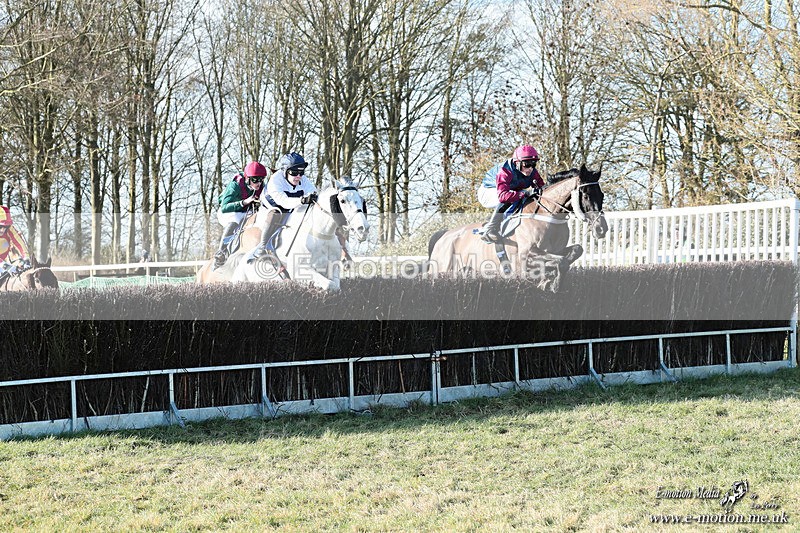 PtP 240126 80 - Cambridgeshire & Enfield Chase PtP Horseheath 24/01/26