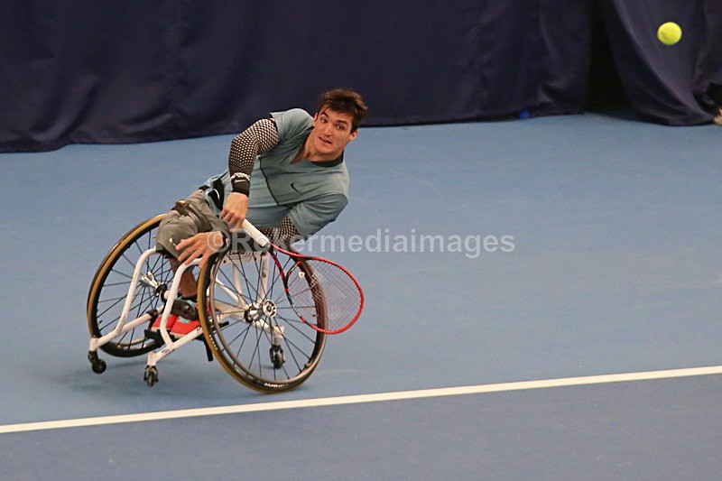  - ITF Wheelchair Tennis