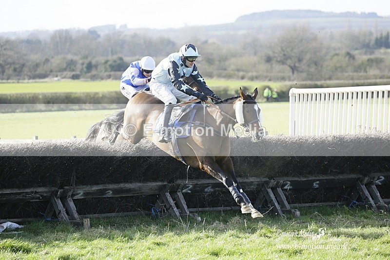 PtP 260222 585 - Kingston Blount Racing Club Point-to-Point 26/02/22
