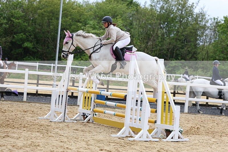 3E7A6292 - Class 4: Senior British Novice/90cm open