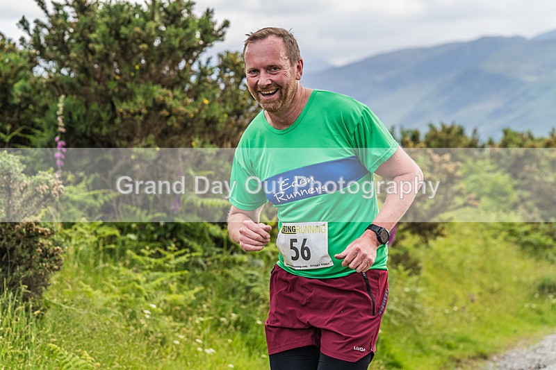 Round Latrigg-229 - Round Latrigg Fell Race Wednesday 12th June 2024