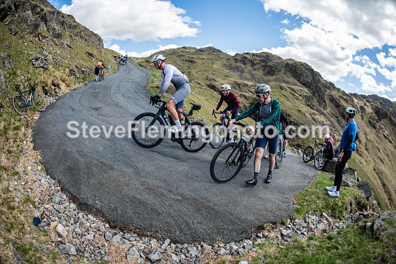 141403 - Hardknott Hairpin 14.00 - 15.00