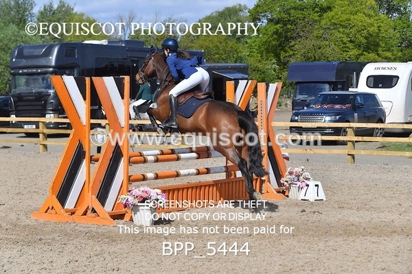 BPP_5444 - CLASS 23 SUN 0.85m Amateur Championship Qualifier