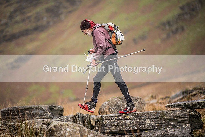 Kong MMM-873 - Kong Mini Mountain Marathon Round 3 North Wales Blaenau Ffestiniog  Sunday 27th November 2022