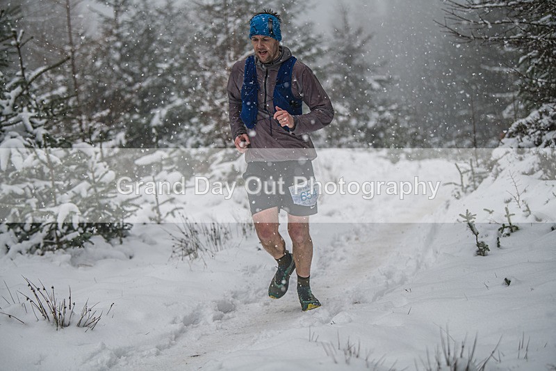 Glentress-1842 - High Terrain Events Glentress 42, 21 & 10K Trail Races Sunday 15th February 2026