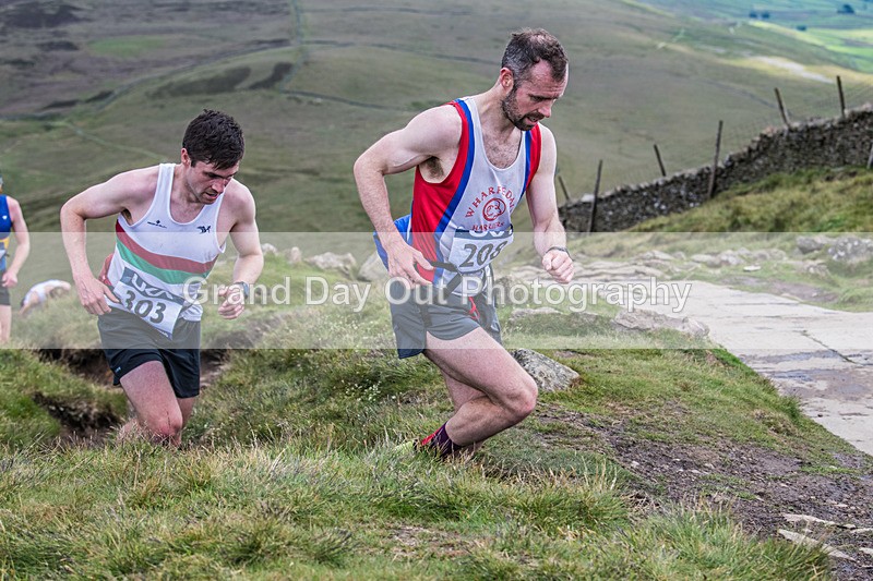 Inter Counties Men-197 - British Inter County Mountain Running Championship (Men) Saturday 14th June 2025