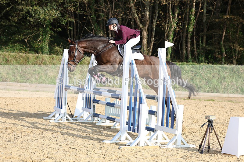 3E7A8816 - Class 6: 90cm open