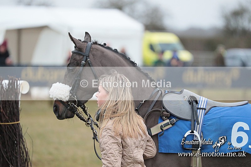 PRCO 210124 20 - Cocklebarrow Pony Races 21/01/24