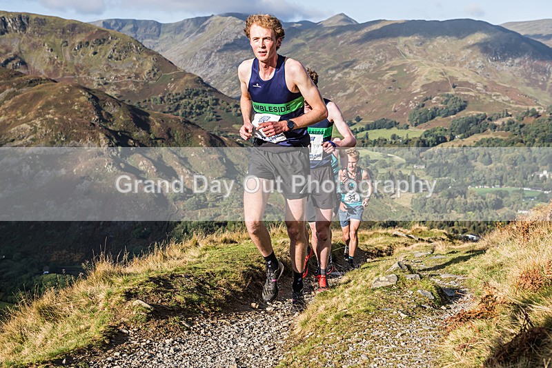 HBMR Leg 1-17 - Hodgson Brothers Mountain Relay Leg 1 Saturday 3rd October 2026