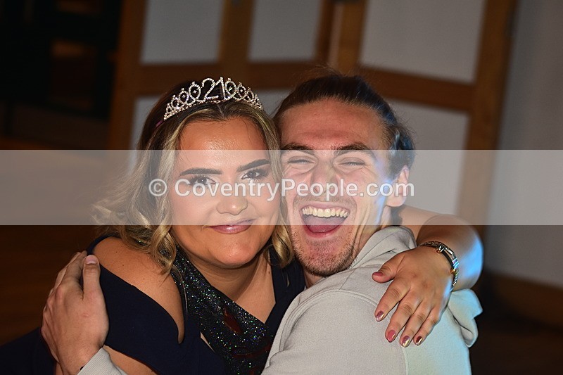 COU-254 - Courtney's 21st
