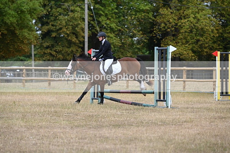 WJ6_0235 - Class 13 Novice Jumping 60cm