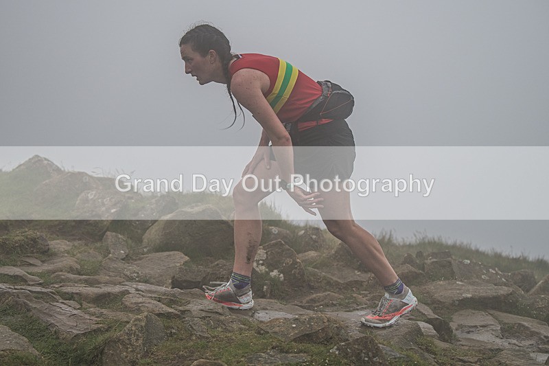 Inter Counties Women-152 - British Inter County Mountain Running Championship (Women) Saturday 14th June 2025