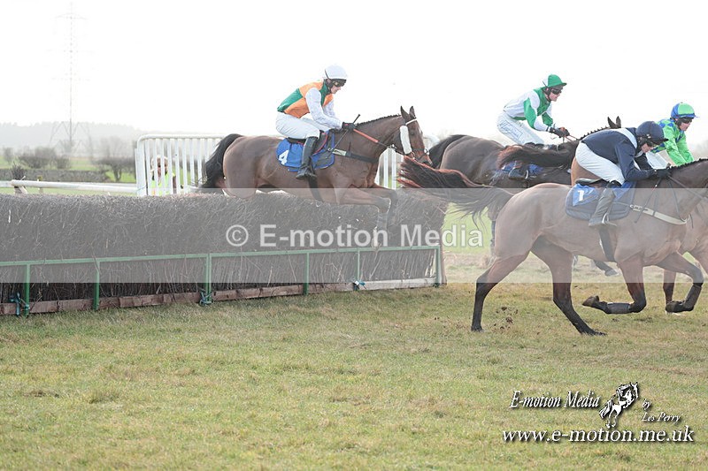 PtP 210124 89 - Cocklebarrow Races Point-to-Point 21/01/24