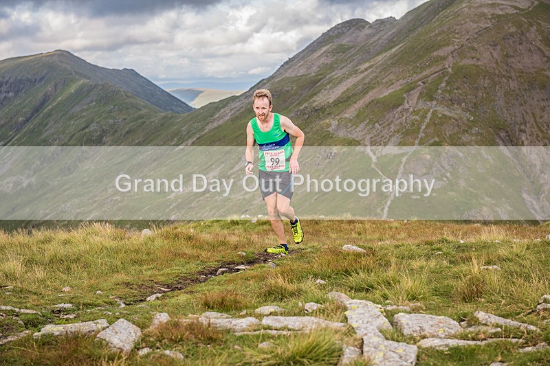 Seat Sandal-159 - Seat Sandal Fell Race Wednesday 12th July 2023