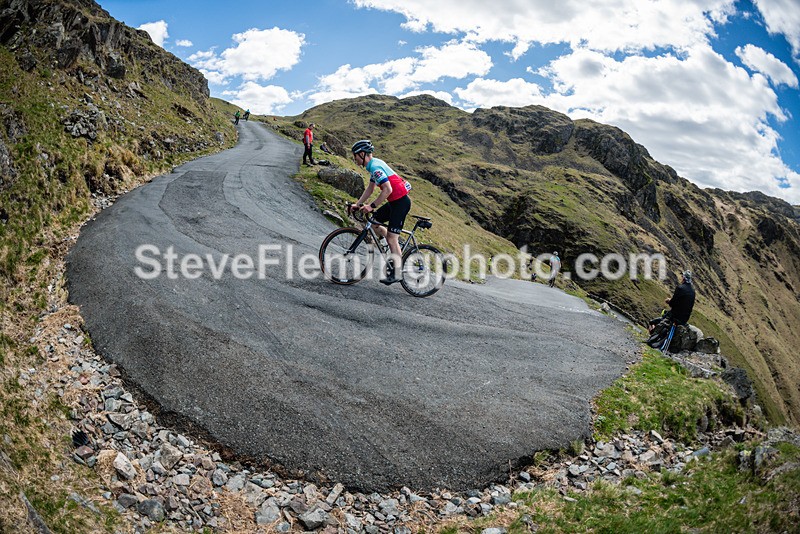 113303 - Hardknott Hairpin 11.00 - 12.00