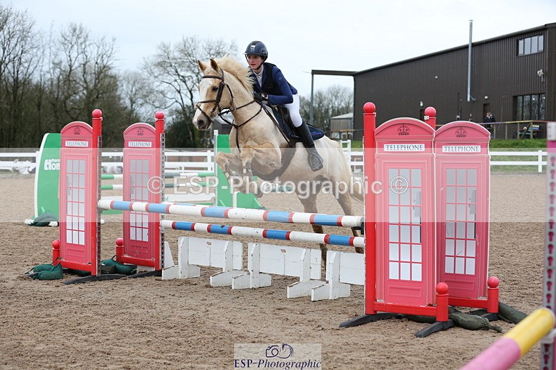 240211A-104642-02220 - Cls 4 Pony Discovery & 90cm Open