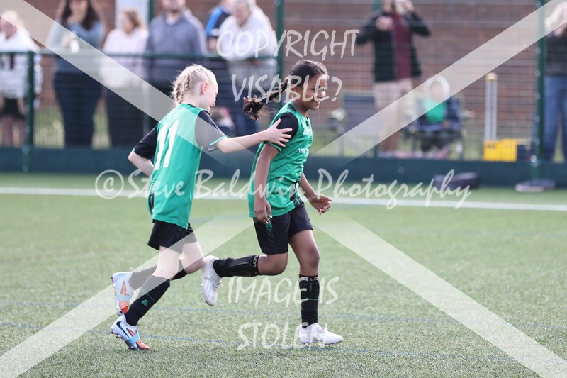 1DX30274 - Sat 13th U9 Girls