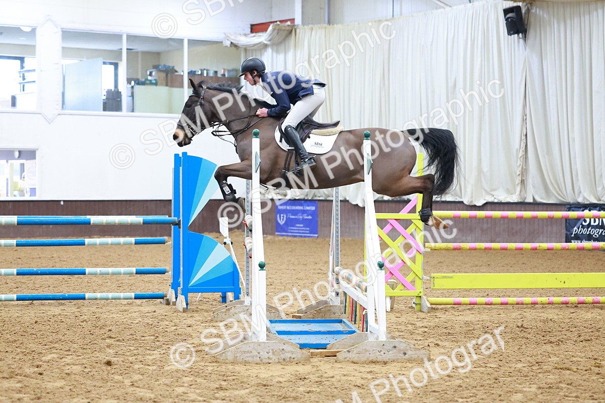 SBM_001555 - Class 5 - Senior Foxhunter - 1.20m