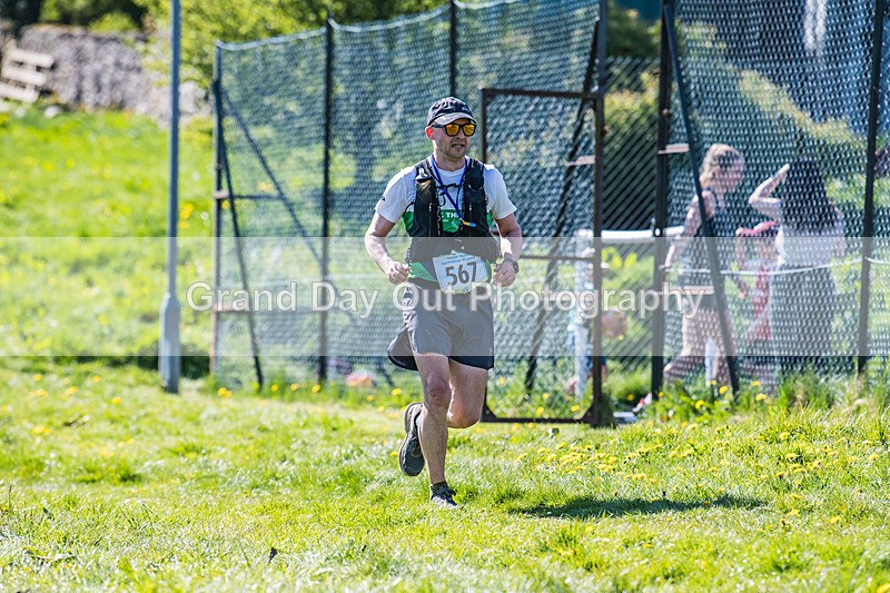 The Finish-1219 - The 3 Peaks Race Saturday 25th April 2026 - The Finish