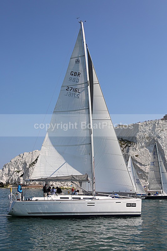 140621 CAPACITY GBR2716L WT7A2347 - ROUND THE ISLAND - 21st June 2014