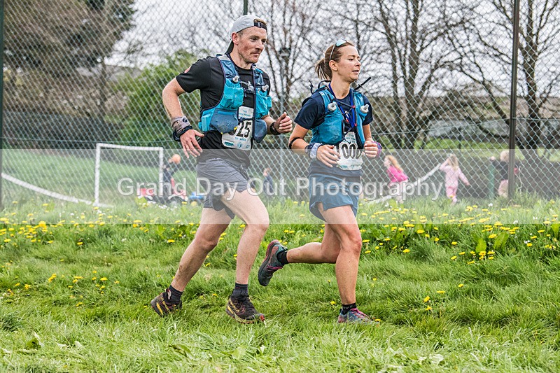 3 Peaks Finish-1565 - The 3 Peaks Race Saturday 26th April 2025 - The Finish