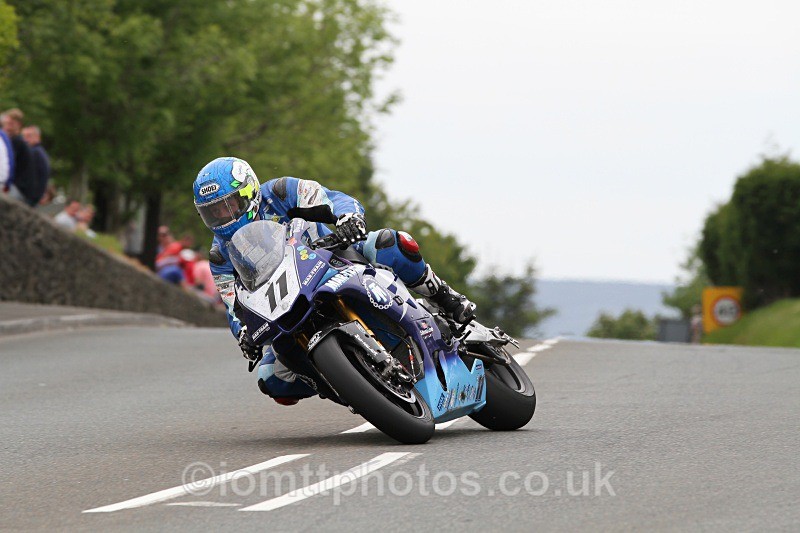 Dean Harrison - Pokerstars Senior TT