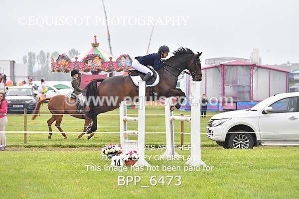 BPP_6473 - CLASS 1 Senior Newcomers/ 1.10m Open