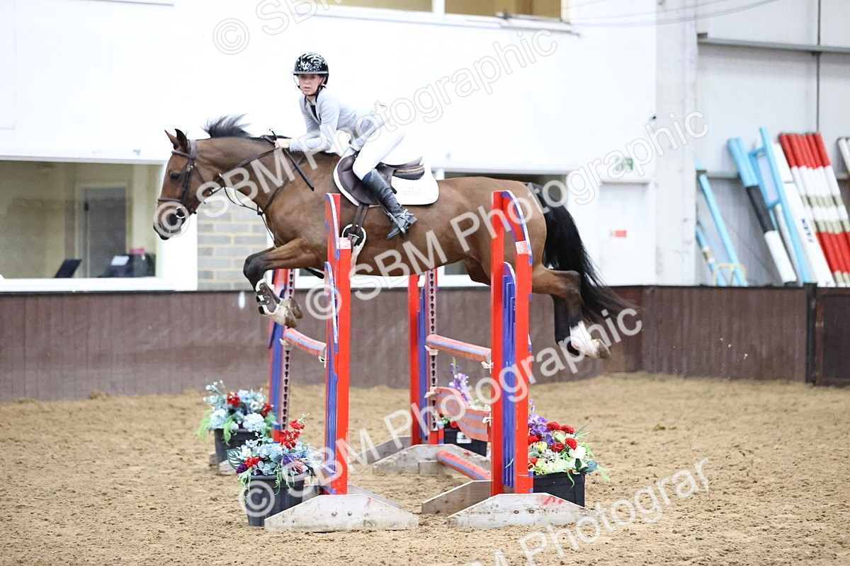 SBM_001234 - Class 5 - Blue Chip Pony Newcomers 1.00m Open