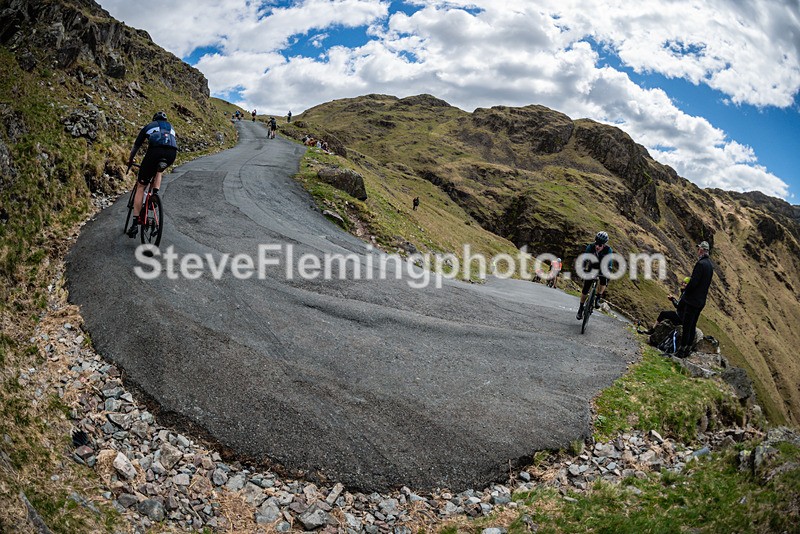 123859 - Hardknott Hairpin 12.00 - 13.00