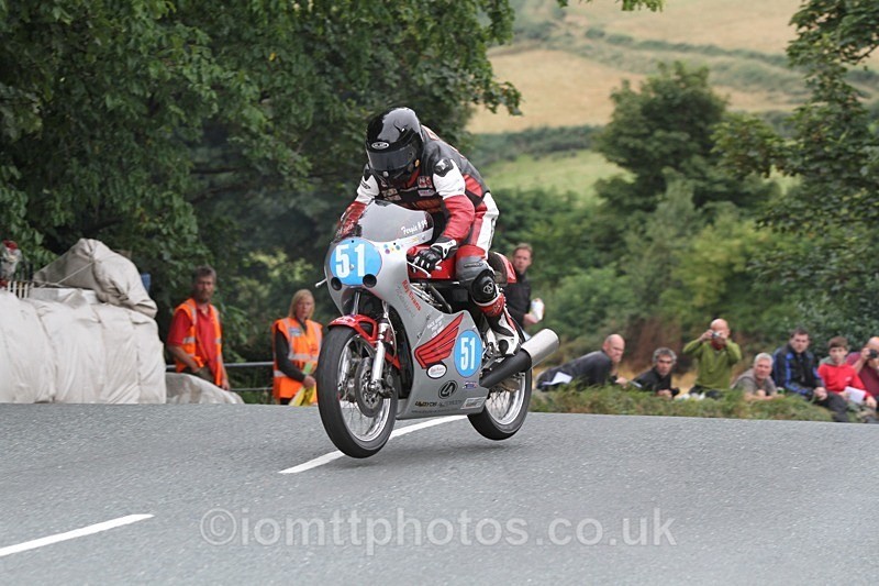 IMG_0069 - 350cc and 250cc Classic TT Race