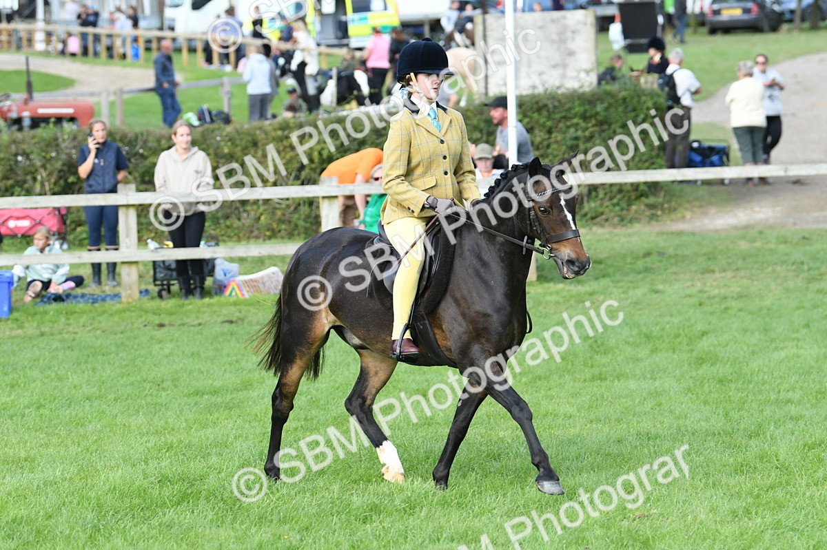SBM_51818 - S21 - Novice & Newcomers 1st Ridden Pony